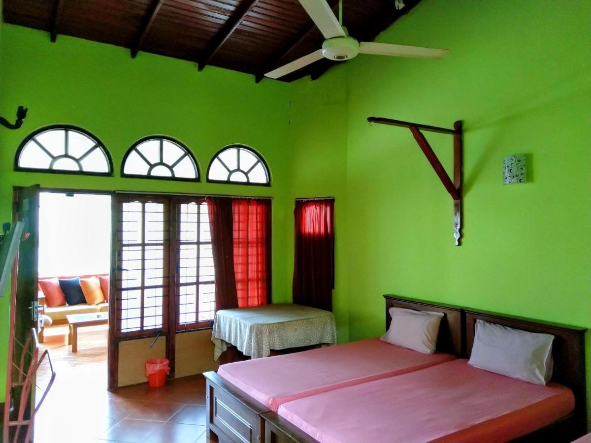 Kandyan Feel Free Homestay Zewnętrze zdjęcie