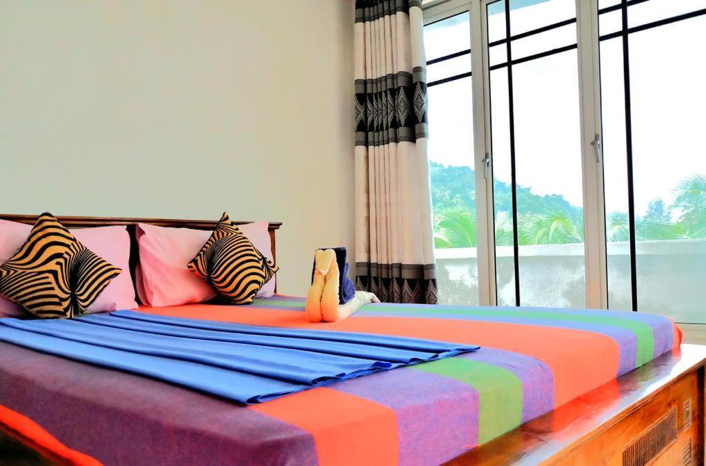 Kandyan Feel Free Homestay Zewnętrze zdjęcie