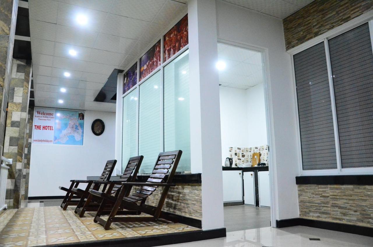 Kandyan Feel Free Homestay Zewnętrze zdjęcie