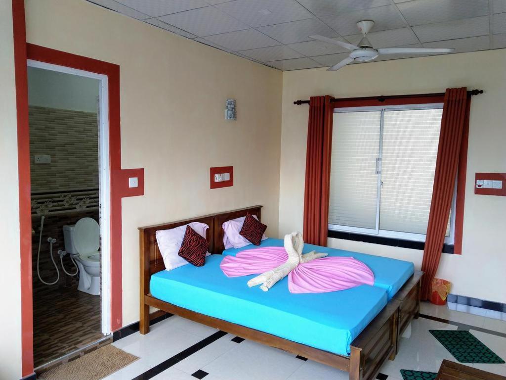 Kandyan Feel Free Homestay Zewnętrze zdjęcie