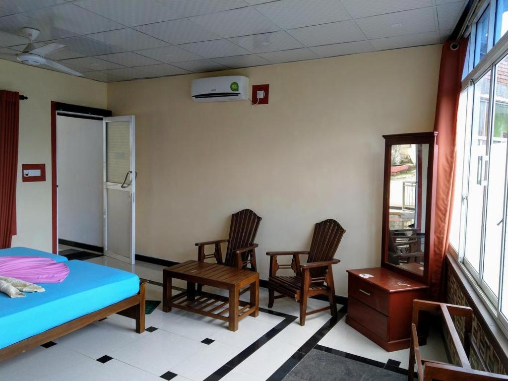 Kandyan Feel Free Homestay Zewnętrze zdjęcie