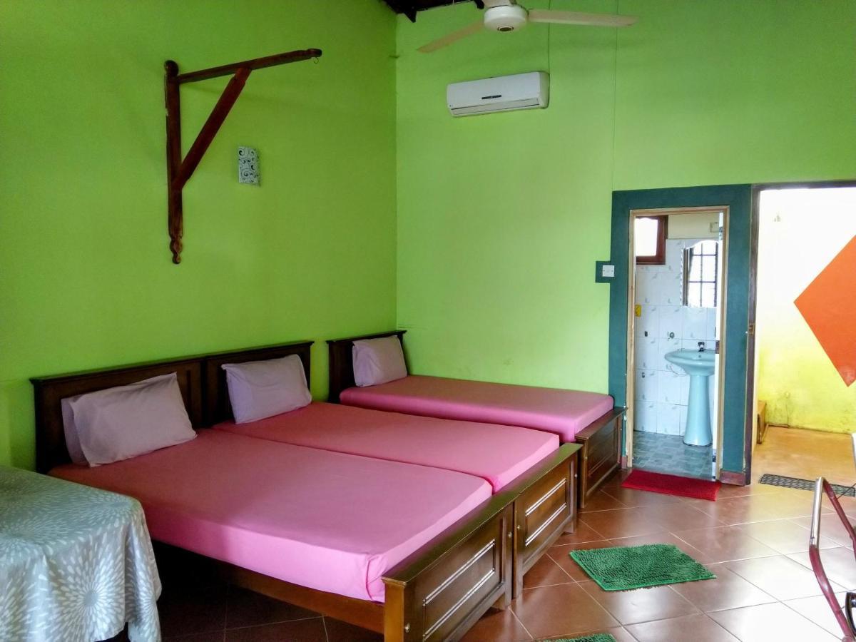 Kandyan Feel Free Homestay Zewnętrze zdjęcie