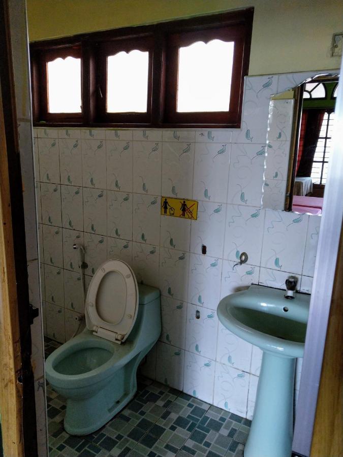Kandyan Feel Free Homestay Zewnętrze zdjęcie